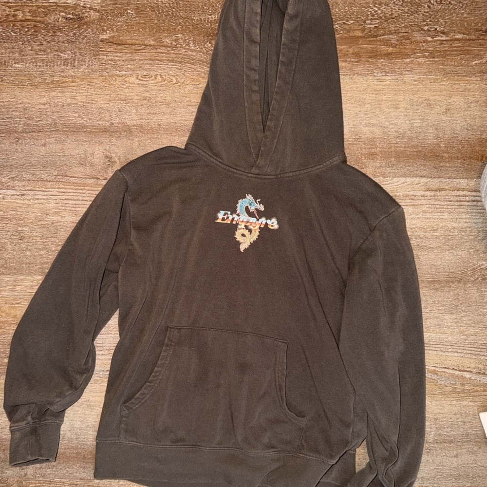 Empyre Brown Hoodie